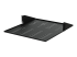 StarTech.com 2U Vented 19" 2-Post Network Rack Cabinet Shelf, 20in Deep Center Mount Cantilever Tray Rackmount Shelf for AV/Data Equipment Enclosure with Cage Nuts & Screws 75lb Capacity - Back