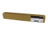 StarTech.com 1U Horizontal Finger Duct Rack Cable Management Panel with Cover - Right-angle