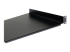 StarTech.com 1U Fixed Server Rack Mount Shelf, 10in Deep Steel Universal Cantilever Tray for 19" AV/Data/Network Equipment Rack with Cage Nuts & Screws, 44lbs Weight Capacity, 10" Deep - Close up