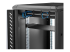 StarTech.com 1U Fixed Server Rack Mount Shelf, 10in Deep Steel Universal Cantilever Tray for 19" AV/Data/Network Equipment Rack with Cage Nuts & Screws, 44lbs Weight Capacity, 10" Deep - Close up