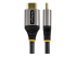 StarTech.com 20in (50cm) HDMI 2.1 Cable 8K - Multi-angle
