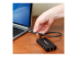 StarTech.com 3 Port USB C Hub with Ethernet - Right-angle