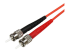 StarTech.com 1m Fiber Optic Cable - Close up