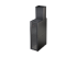 APC - Rack exhaust duct - Right-angle