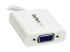 StarTech.com Mini DisplayPort to VGA Adapter - Close up