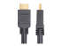 StarTech.com 15m Active HDMI 2.0 Cable, CMP, Plenum Rated, 4K 60Hz - Multi-angle