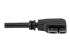 StarTech.com 0.5m 20in Slim Micro USB 3.0 Cable M/M - Close up