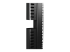StarTech.com Vertical Cable Organizer with Finger Ducts - Close up