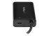 StarTech.com USB C to Gigabit Ethernet Adapter/Converter w/ PD 2.0, 1Gbps USB 3.1 Type C to RJ45/LAN Network w/ Power Delivery Pass Through Charging, TB3 Compatible/ MacBook Pro Chromebook - Right side