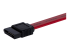 StarTech.com 12in SATA Serial ATA Cable - Close up