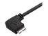 StarTech.com 0.5m 20in Slim Micro USB 3.0 Cable M/M - Close up
