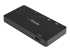 StarTech.com 2 Port USB C KVM Switch, 4K 60Hz HDMI, Compact Dual Port UHD USB Type C Desktop Mini KVM Switch with USB C Cables, Bus Powered, MacBook iPad Pro ThinkPad IdeaPad EliteBook - Back