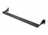 StarTech.com 1U Rack Mountable Cable Lacing Bar w/Adjustable Depth, Cable Support Guide For Organized 19" Racks/Cabinets, Horizontal Cable Guide For Patch Panels/Switches/PDUs - Right-angle