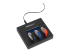 StarTech.com 1:2 Standalone USB Duplicator and Eraser - Left-angle