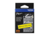 Brother HSE-651E - Black on yellow - Front