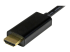 StarTech.com Mini DisplayPort to HDMI Adapter Cable - Close up