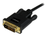 StarTech.com 6ft Mini DisplayPort to DVI Cable - Close up