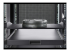 StarTech.com 1U Vented Server Rack Shelf, 12" Depth, Cantilever, Max 25lb - Front