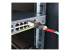 StarTech.com Gigabit Fiber to RJ45 Ethernet Media Converter, Micro Mini - Close up