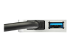 StarTech.com USB 3.0 to HDMI & DVI Adapter with 1x USB Port - Right side