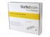 StarTech.com 3-Port USB 3.0 Hub with Gigabit Ethernet - Right-angle