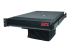 APC - Fan unit - black - Right-angle