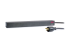 APC Basic Rack-Mount PDU - Left-angle