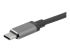 StarTech.com USB-C to VGA and HDMI Adapter - Close up