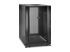 APC NetShelter SX - Rack cabinet - Left-angle