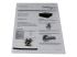 StarTech.com 4U Black Steel Storage Drawer for 19in Racks and Cabinets - Front