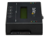 StarTech.com 1:1 Hard Drive Duplicator and Eraser for 2.5" & 3.5" SATA HDD SSD - Right side