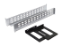 APC - Rack rail kit - grey - Right-angle