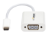 StarTech.com USB-C to VGA Adapter - Right side