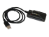 StarTech.com USB 2.0 to IDE SATA Adapter - Right-angle