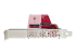 StarTech.com Dual M.2 PCIe SSD Adapter Card, x8 / x16 Dual NVMe or AHCI M.2 SSD to PCI Express 4.0, Up to 7.8GBps/Drive, For 2242/2260/2280/22110mm PCIe M-Key M2 SSDs, Bifurcation Required - Left side