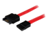 StarTech.com 0.3m SATA Extension Cable - Close up