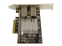 StarTech.com 10G Network Card - Right side