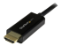StarTech.com 5m (16 ft) DisplayPort to HDMI Adapter Cable - Close up