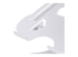 StarTech.com Laptop Stand for Desk, Ergonomic Laptop Stand Adjustable Height, Aluminum, Portable, Supports up to 22lb (10kg), Foldable Laptop Holder for Desk - Close up