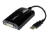 StarTech.com USB to DVI Adapter - Left-angle