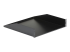 StarTech.com 2U Fixed Server Rack Mount Shelf, 22in Deep Steel Universal Cantilever Tray for 19" AV/Data/Network Equipment Rack with Cage Nuts & Screws, 125lbs Weight Capacity, 18" Deep - Left-angle