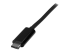 StarTech.com 3.3 ft / 1 m USB-C to DVI Cable - Close up