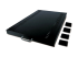 APC - Rack shelf - black - Right-angle