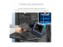 StarTech.com USB Crash Cart Adapter with File Transfer and Video Capture - Right-angle