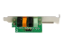 StarTech.com 7.1 Channel Sound Card - Back