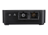 StarTech.com USB to Fiber Optic Converter, 100Mbps, USB 2.0 to Fiber Network Adapter, 100BASE-FX SC Female Duplex Multimode Fiber/MMF Compatible, 2Km, Compact USB to Fiber LAN Adapter - Left side
