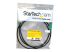 StarTech.com MSA Uncoded Compatible 2m 40G QSFP+ to QSFP+ Direct Attach Breakout Cable Twinax, 40 GbE QSFP+ Copper DAC 40 Gbps Low Power Passive Transceiver Module DAC, 40GE Breakout Cable - Front