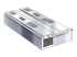 APC - UPS battery - Lead Acid - Right-angle