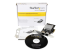StarTech.com Dual Port PCI Express (PCIe x4) Gigabit Ethernet Server Adapter - Front
