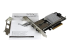 StarTech.com 10G Network Card - Front